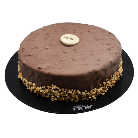 Torta mousse al Rocher