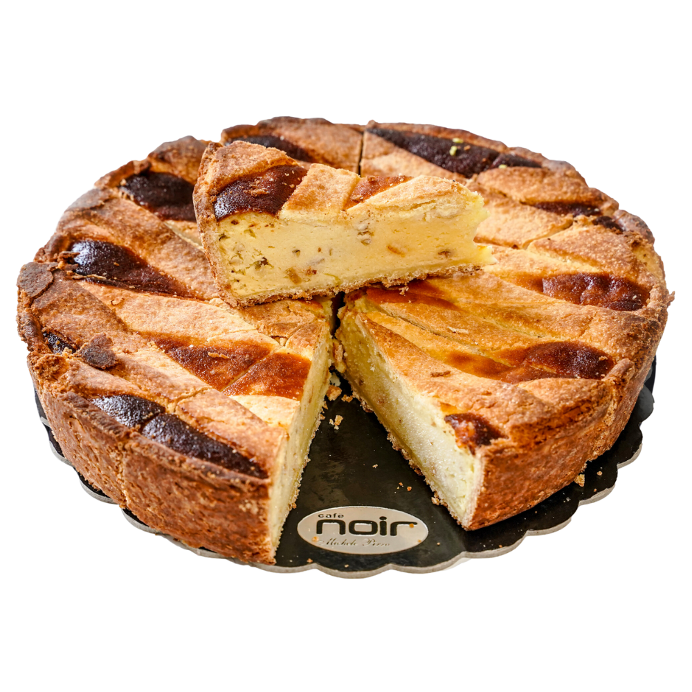 Pastiera napoletana