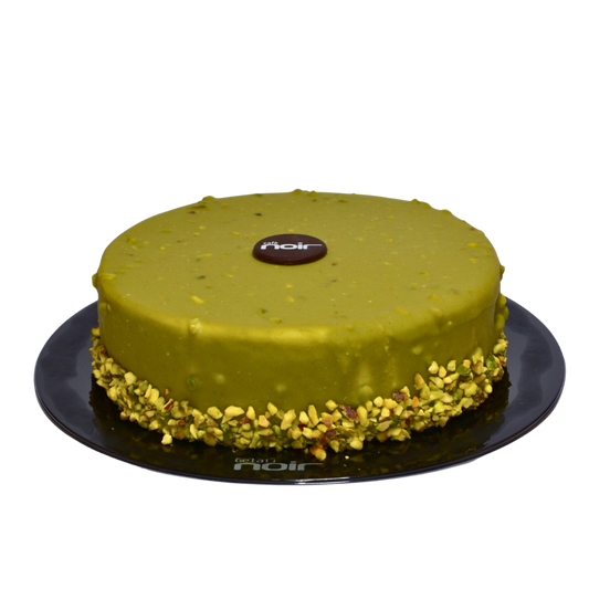 Torta Mousse Rocher al pistacchio