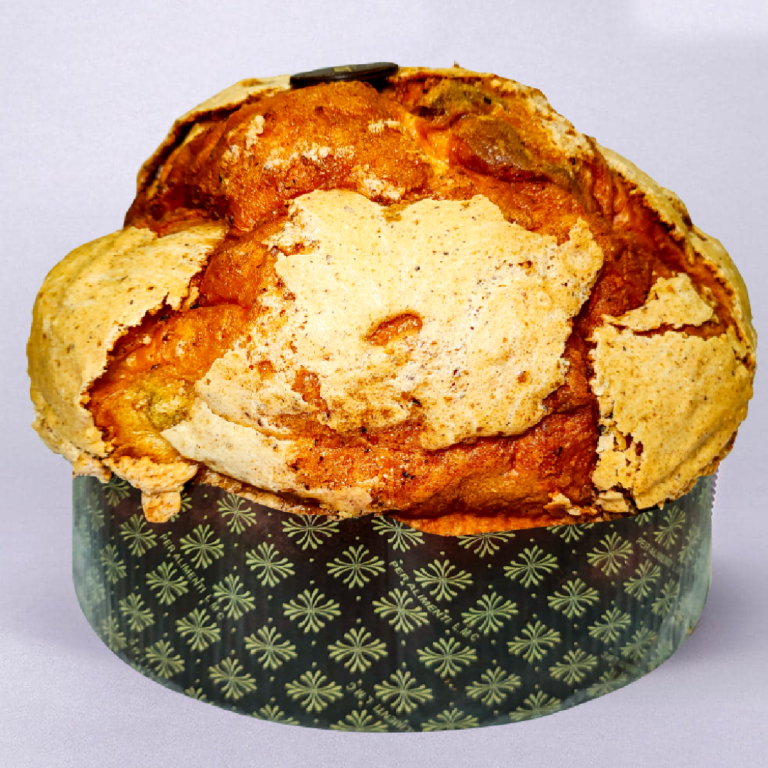 Panettone Albicocca e fava Tonka