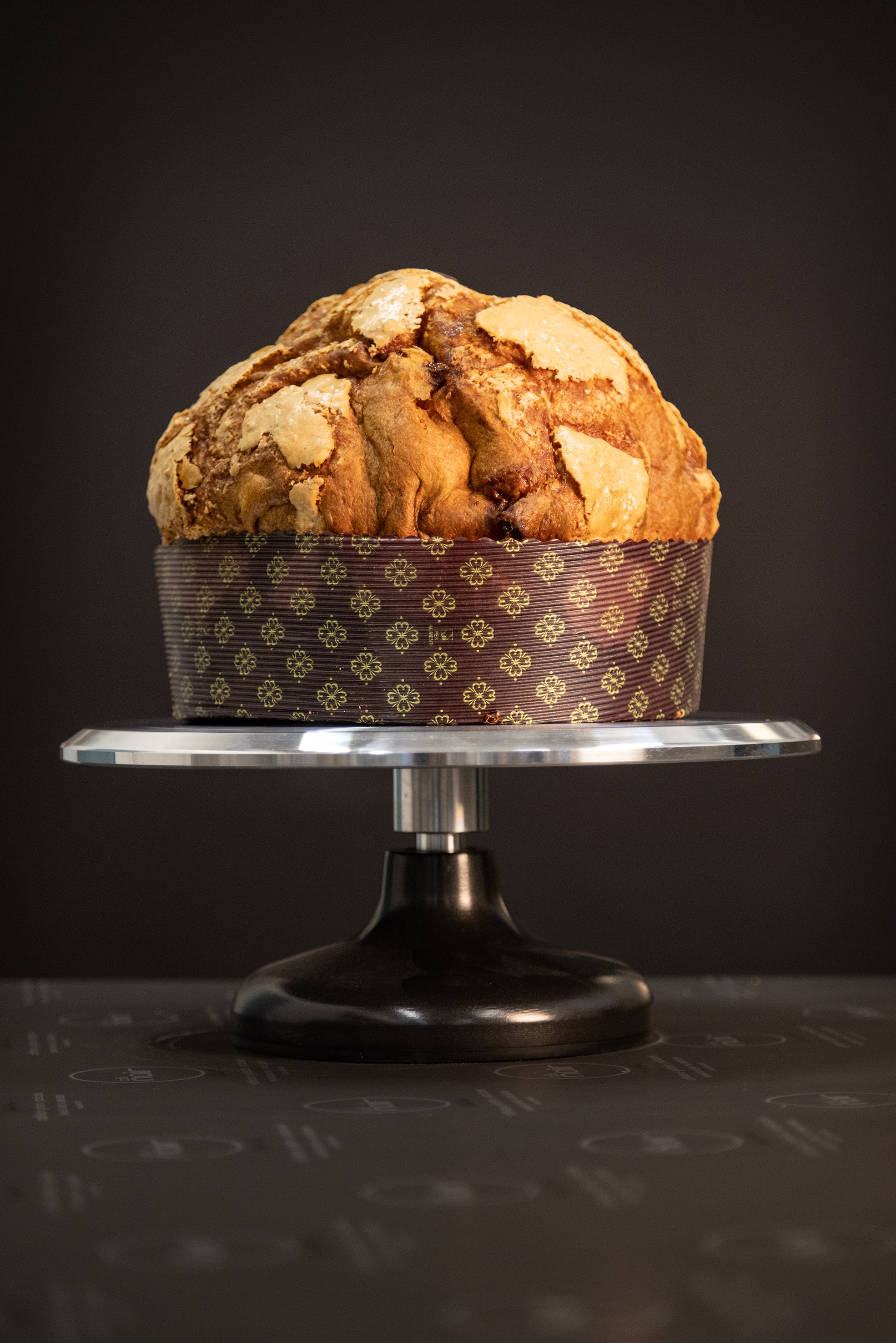 Panettone marroni e lime